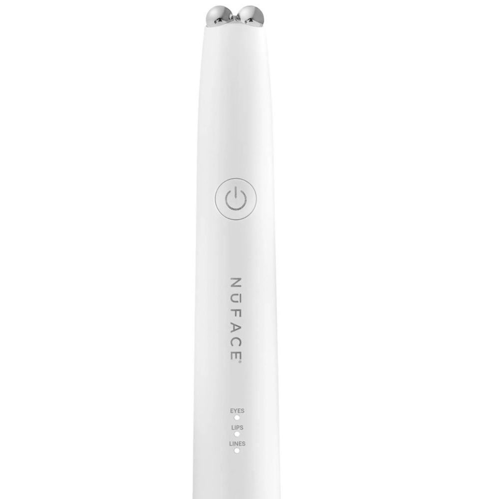 NuFace Silver Facial Toning Device

I used around 3 times. Like NEW